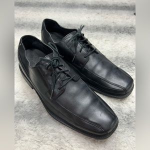 Black Mens Dress Shoes| Rockport
